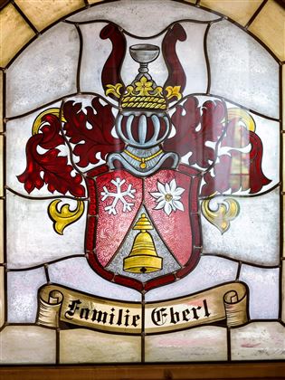 Wappen Hotel Glockenstuhl in Westendorf