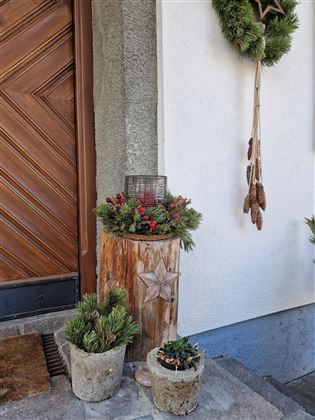 Weihnachtsdeko