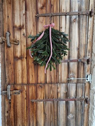 Weihnachtsdeko
