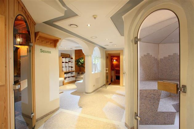Wellness Sauna