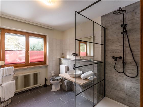 Wellness Suite Badezimmer