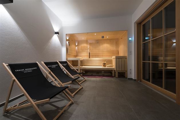 Wellnessbereich