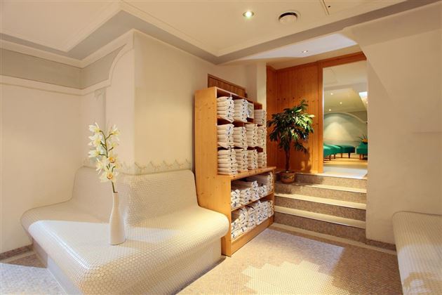Wellnessbereich