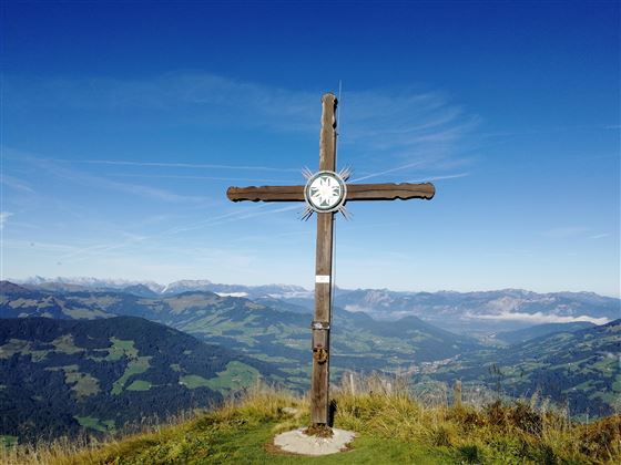 Westendorf - Fleiding Gipfelkreuz
