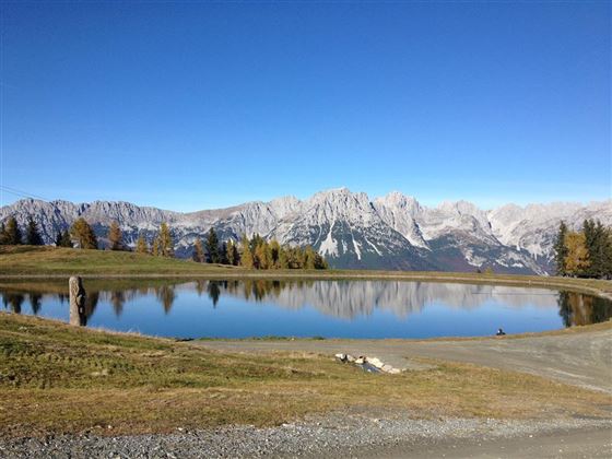 Wilder Kaiser