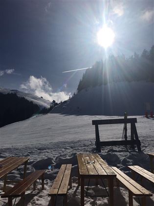 Wilder Kaiser Brixental