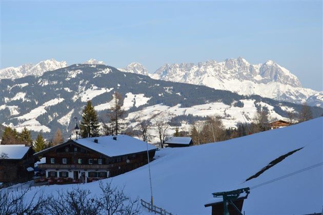 Wilder Kaiser_Winter