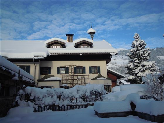 Winter am Schlöglhof