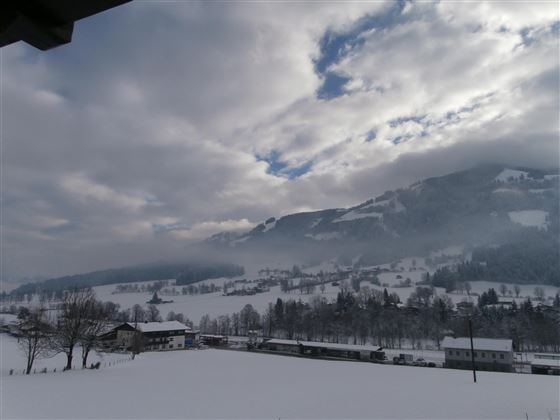 Winter Aussicht