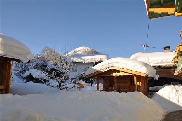 Winter Aussicht
