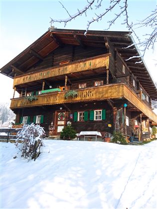 Winter bild