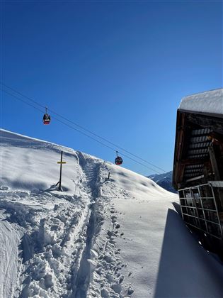 Winter Skitour