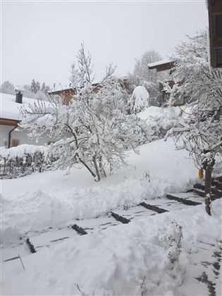 Winteraussicht