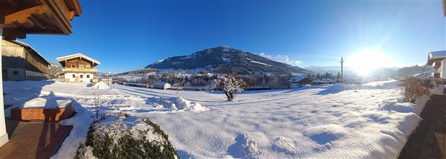 Winteraussicht
