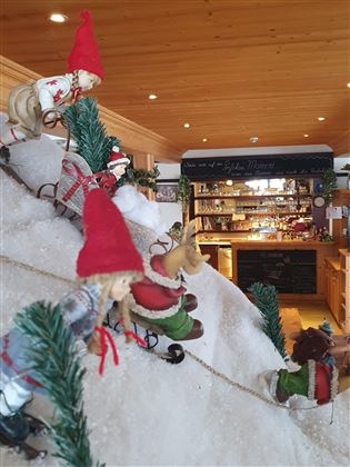 Winterdeco Restaurant