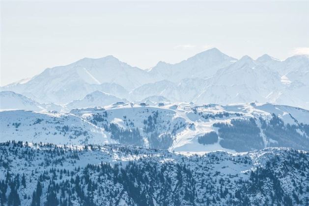 Winterfoto aus Bilderdatenbank