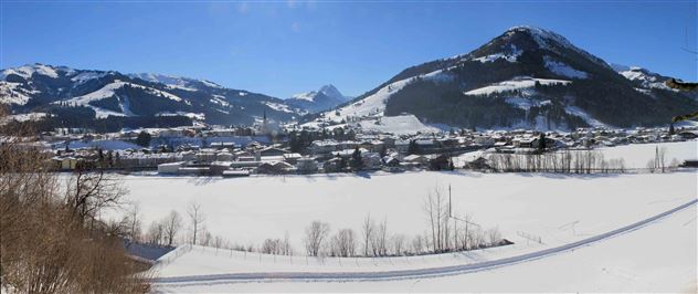 Winterpanorama