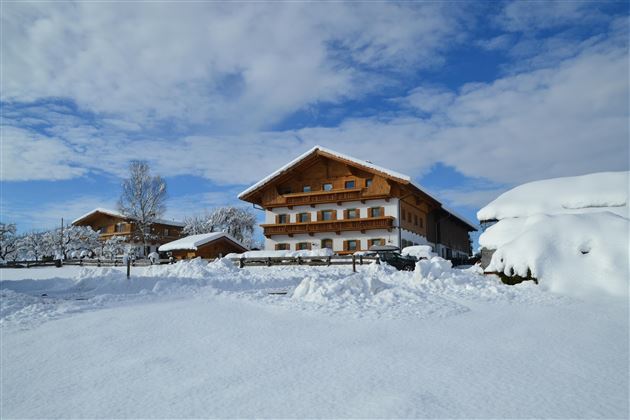 Winterparadies am Schusterhof