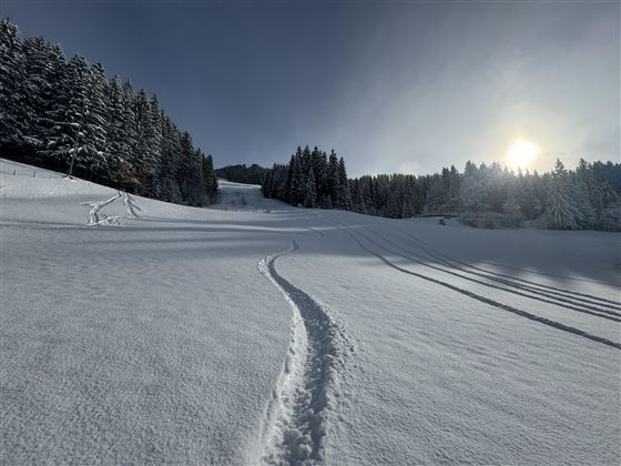 Winterzeit