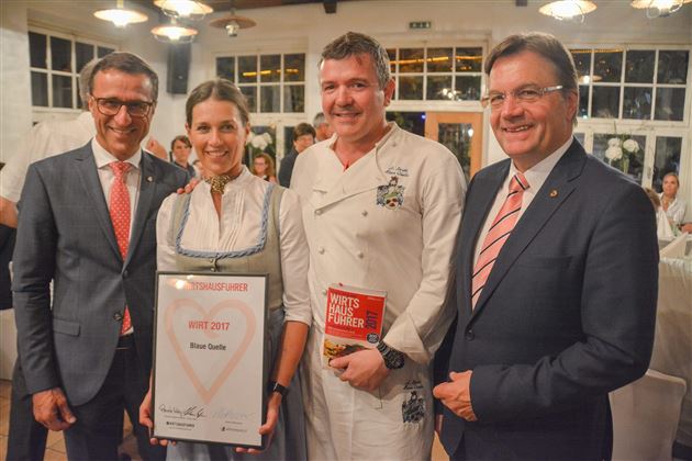 Wirt des Jahres 2017