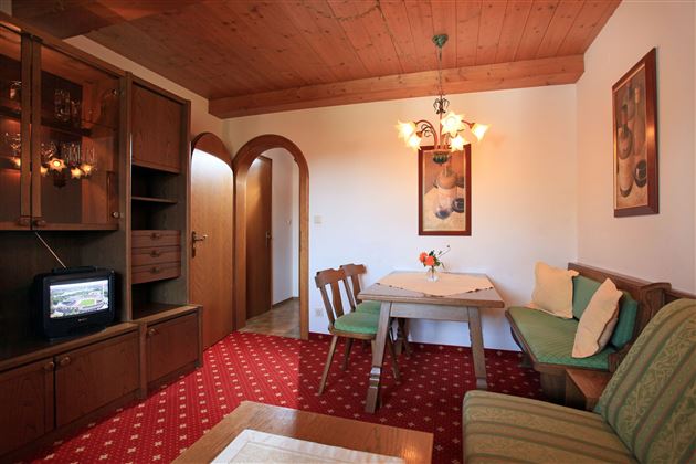Wohn-Schlafzimmer