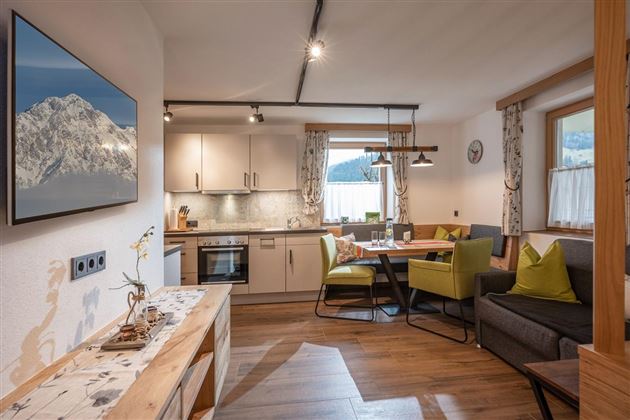 Wohnraum Appartement 2