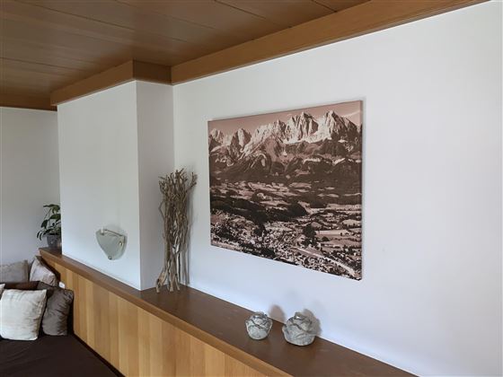 Wohnraum/2-Raum Apartment