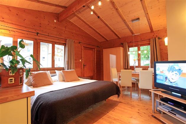 Wohn/Schlafzimmer