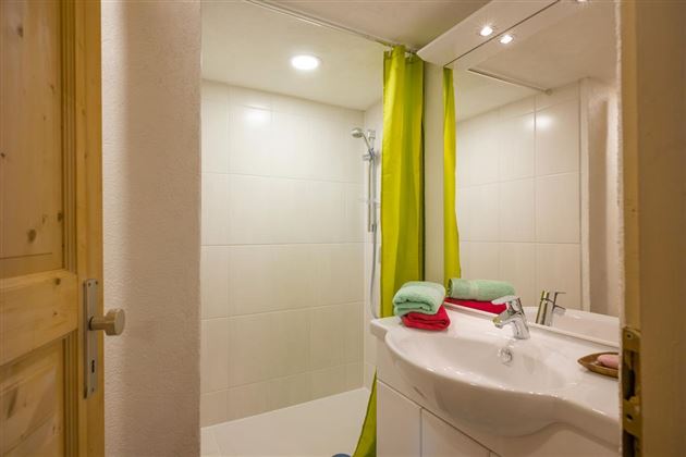 Wohnung Badezimmer