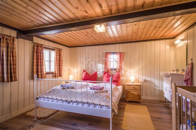 Wohnung Schlafzimmer