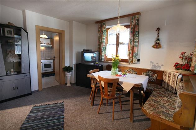 Wohnzimmer Appartement