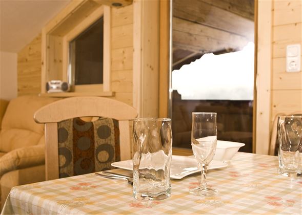 Wohnzimmer Appartement