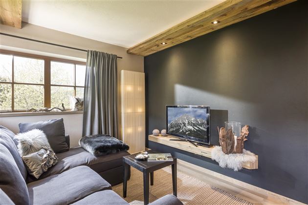 Wohnzimmer Fernseher