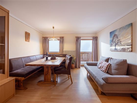 Wohnzimmer Hüttenzauber