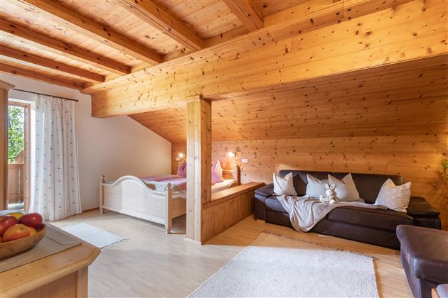 Wohnzimmer Kaminstüberl