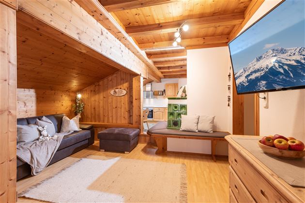 Wohnzimmer Kaminstüberl1