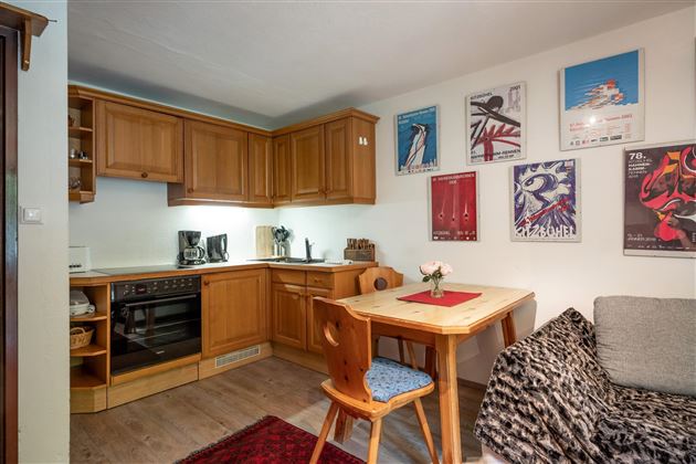Wohnzimmer Kueche