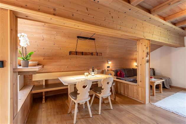 Wohnzimmer Lodge