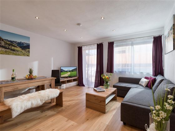 Wohnzimmer Wilde Kaiserin