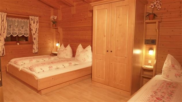 3 Bettzimmer