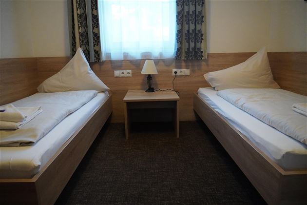 Zimmer Appartement 1