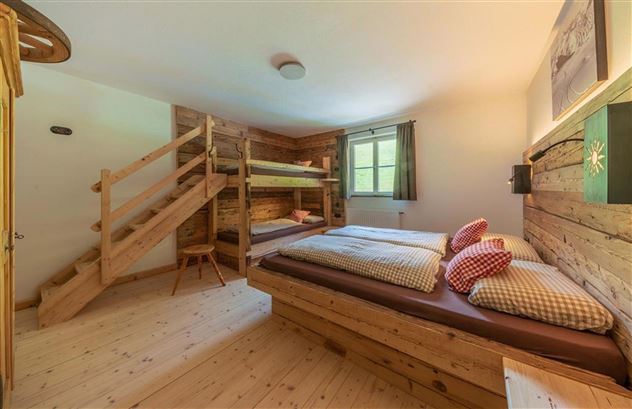 Zimmer Christl  kleiner - Getznerhof