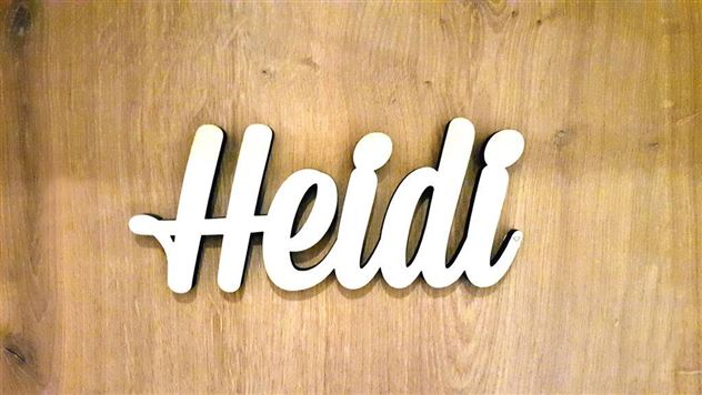 Zimmer Heidi