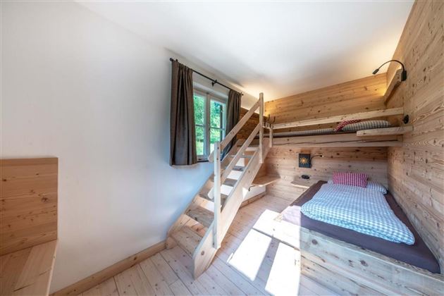 Zimmer Heidi kleiner - Getznerhof