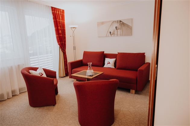 Zimmer Hotel Glockenstuhl in Westendorf