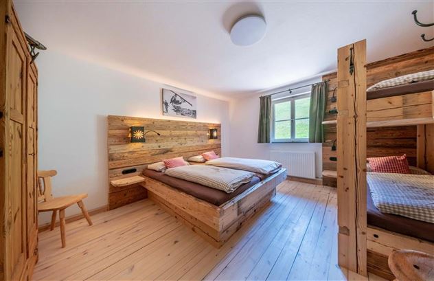 Zimmer Lisl kleiner - Getznerhof