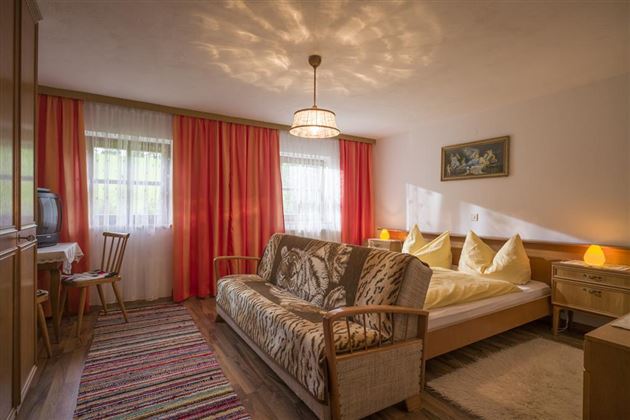 Zimmer neu