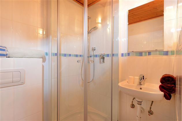 Zimmer Nr. 6 - Badezimmer
