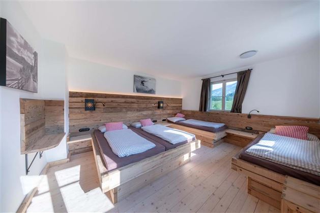 Zimmer Seppi kleiner - Getznerhof