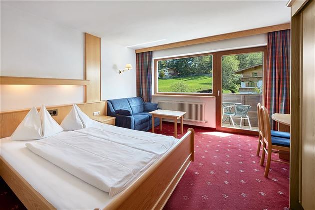 Zimmer Tirol